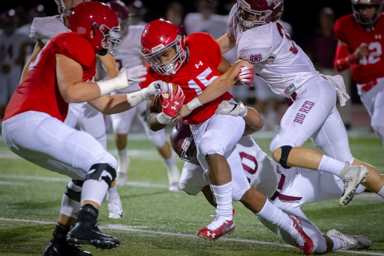 VANDERBILT ORTHOPAEDIC GAME OF THE WEEK: Brentwood Academy faces MBA