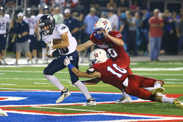 VANDERBILT ORTHOPAEDIC GAME OF THE WEEK: Summit, Page in region battle