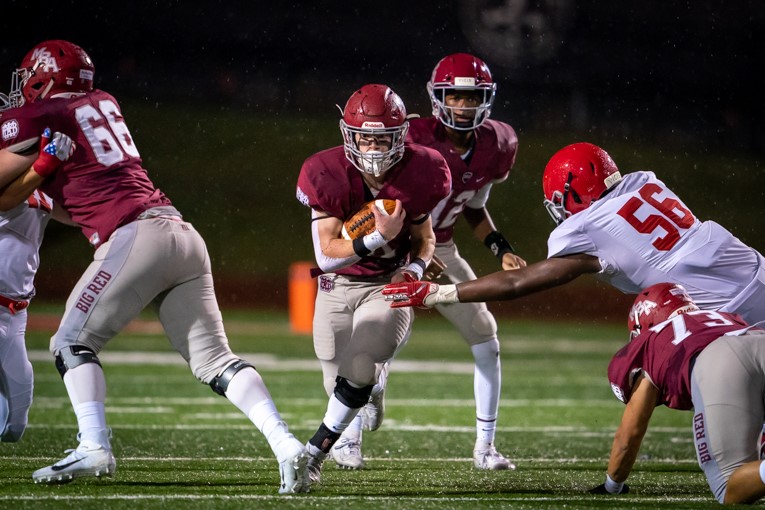 GAME OF THE WEEK: MBA football defends home turf against Brentwood Academy