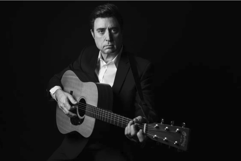 Johnny Cash Now will channel The Man in Black at Carnton Sunset Concert