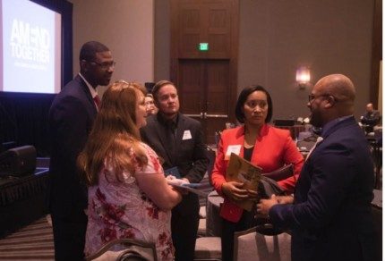 National conference in Nashville tackles violence against women, healthy masculinity