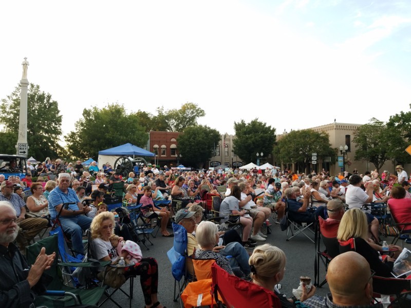 Bluegrass Along the Harpeth prepares for 28th annual event in July