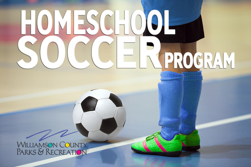 Soccer program for home school students offered at Crockett Park arena
