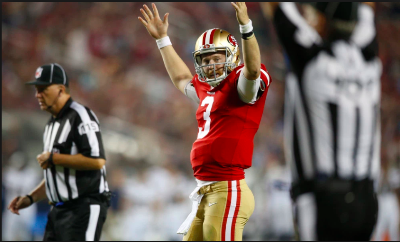 BGA alum, NFL QB C.J. Beathard to host one-day July football clinic at school