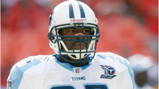 Albert Haynesworth: reaction to health woes ‘a blessing’