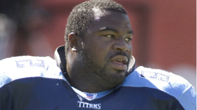 Former Titans star Albert Haynesworth seeks donor due to kidney failure