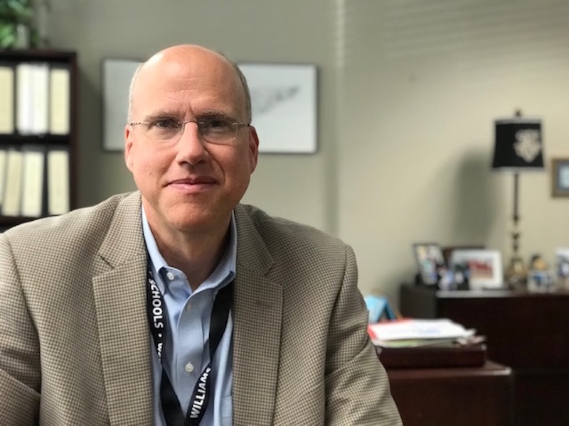 Q&A: Superintendent Golden talks putting students first, supporting teachers, diversity