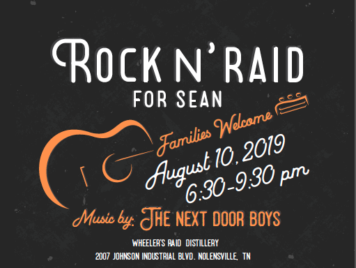 Wheeler’s Raid Distillery to host fundraiser for pediatric cancer