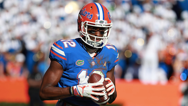 Ravenwood grad, Florida WR Van Jefferson willing to work for NFL dream