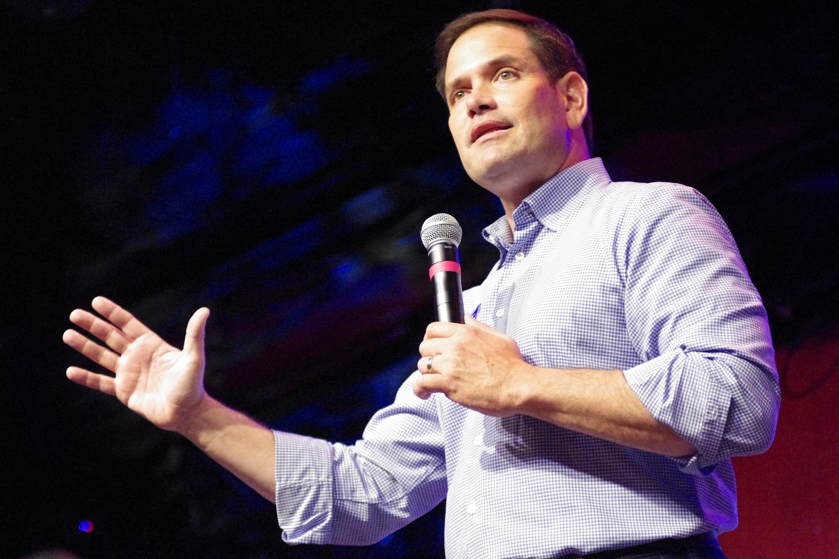 Marco Rubio praises Williamson County during Sen. Jack Johnson’s annual fundraiser