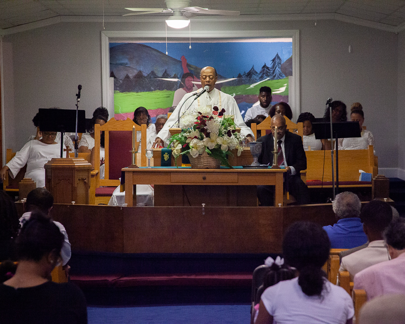 Ebenezer UMC celebrates 150th Community