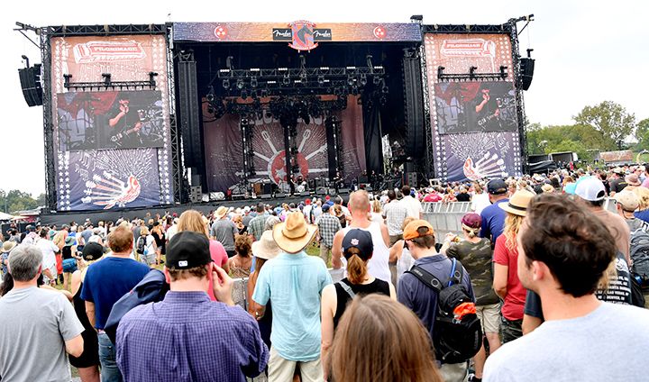 National Seating & Mobility signs on as official ADA sponsor of Pilgrimage Festival
