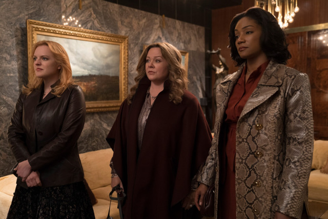REVIEW: ‘The Kitchen’ disappoints and befuddles in equal measure