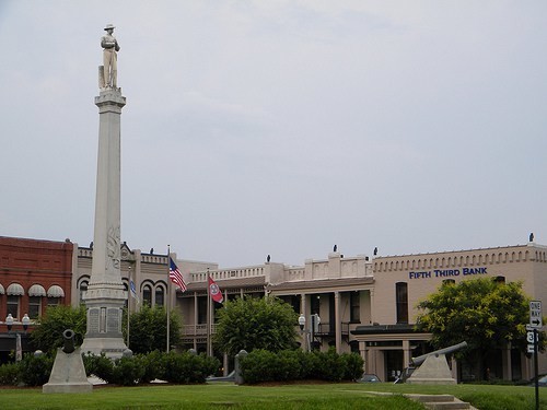 Sons of Confederate Veterans files complaint alleging Franklin removed six Civil War markers