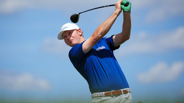 Two eagles in three holes — A Brandt Snedeker rarity