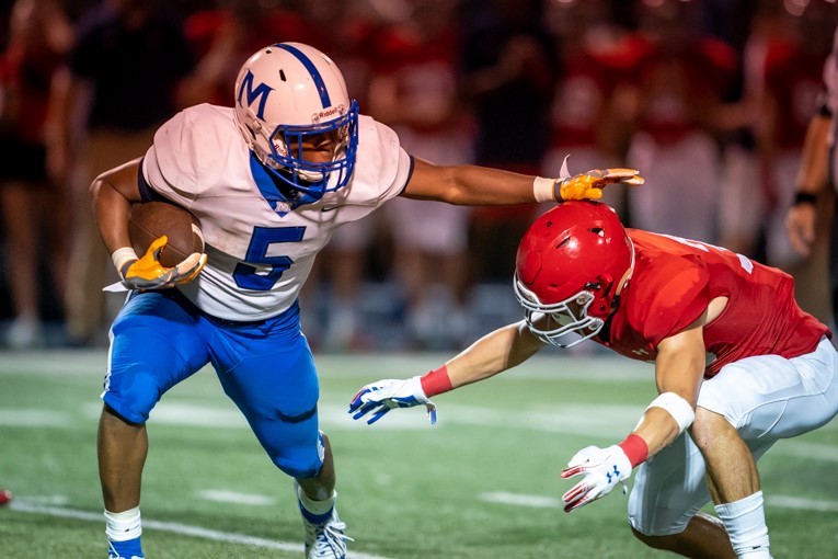 Brentwood Academy falls to McCallie in home opener