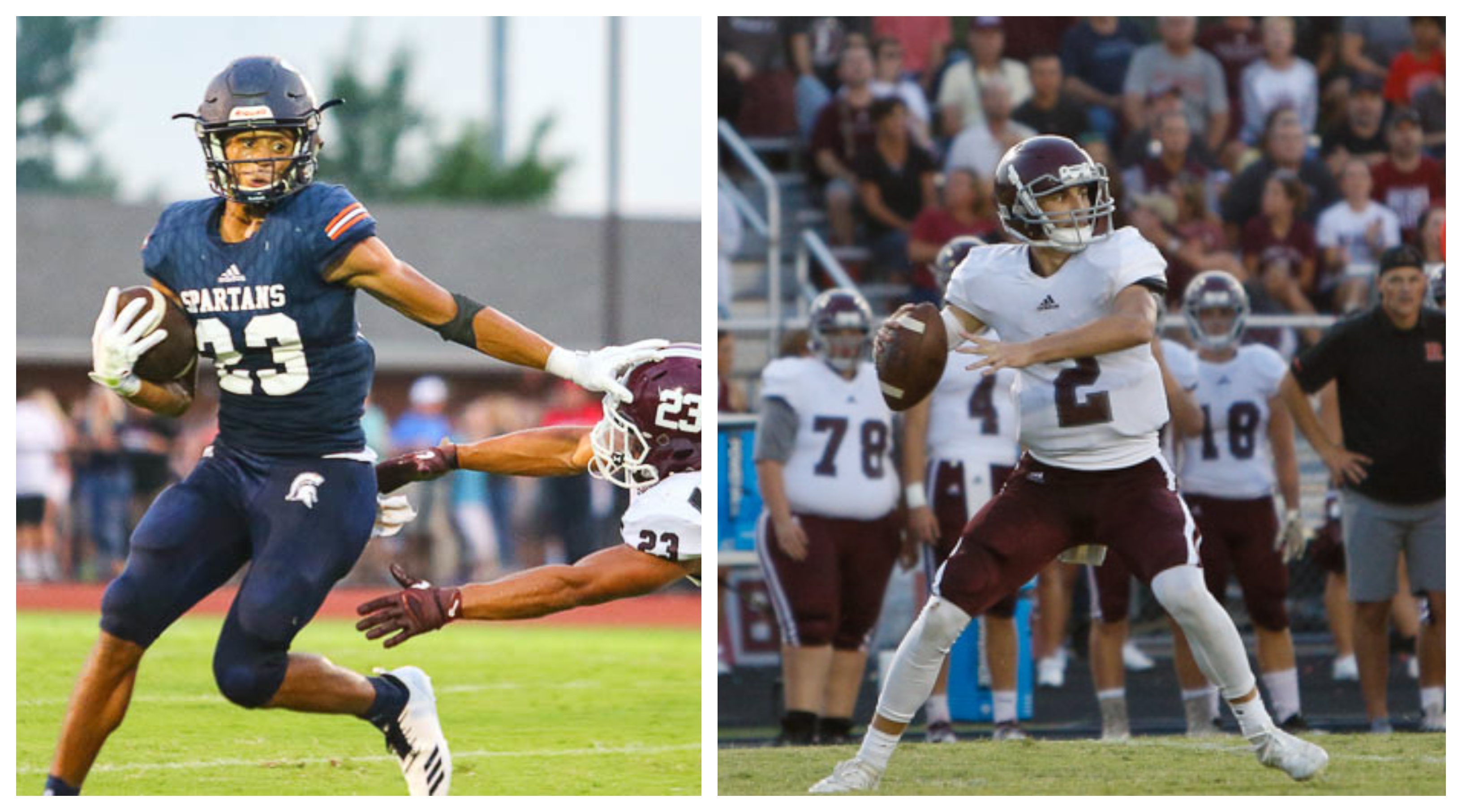 VANDERBILT ORTHOPAEDICS GAME OF THE WEEK: Franklin, Summit to spar