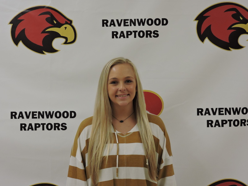 ATHLETE OF THE WEEK: Ravenwood High School