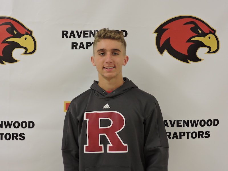 ATHLETE OF THE WEEK: Ravenwood High School