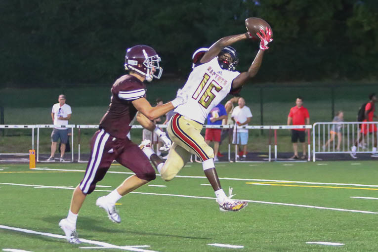 VANDERBILT ORTHOPAEDIC GAME OF THE WEEK: Ravenwood, Franklin to clash
