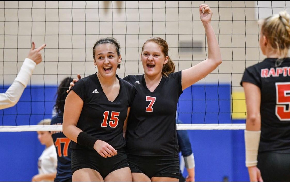 Returning from injury, Camille Spencer looks to win with Ravenwood volleyball