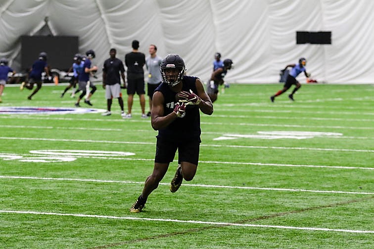 PHOTOS: Brentwood Academy, Ravenwood, Independence compete in ‘7 on 7’