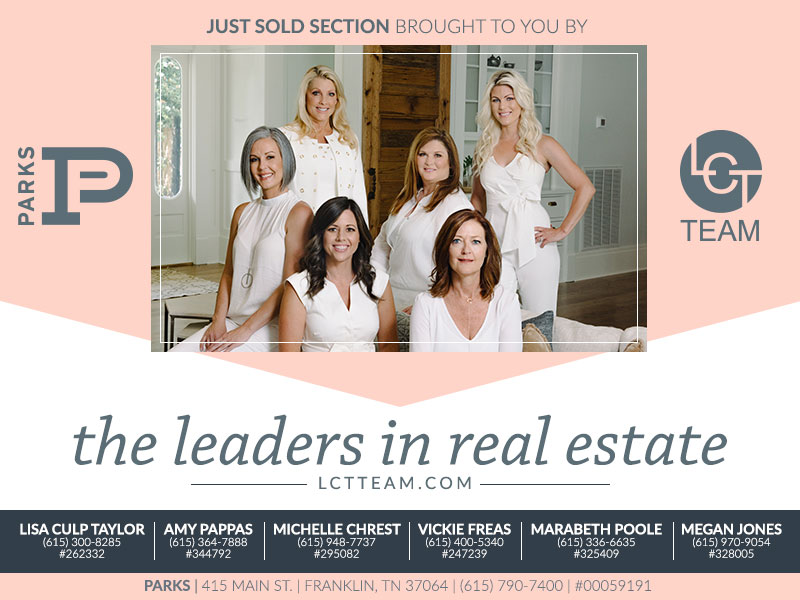 JUST SOLD: Property transfers recorded as of June 10, 2019
