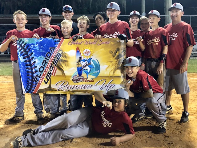 Bethesda travel baseball team brings home hardware