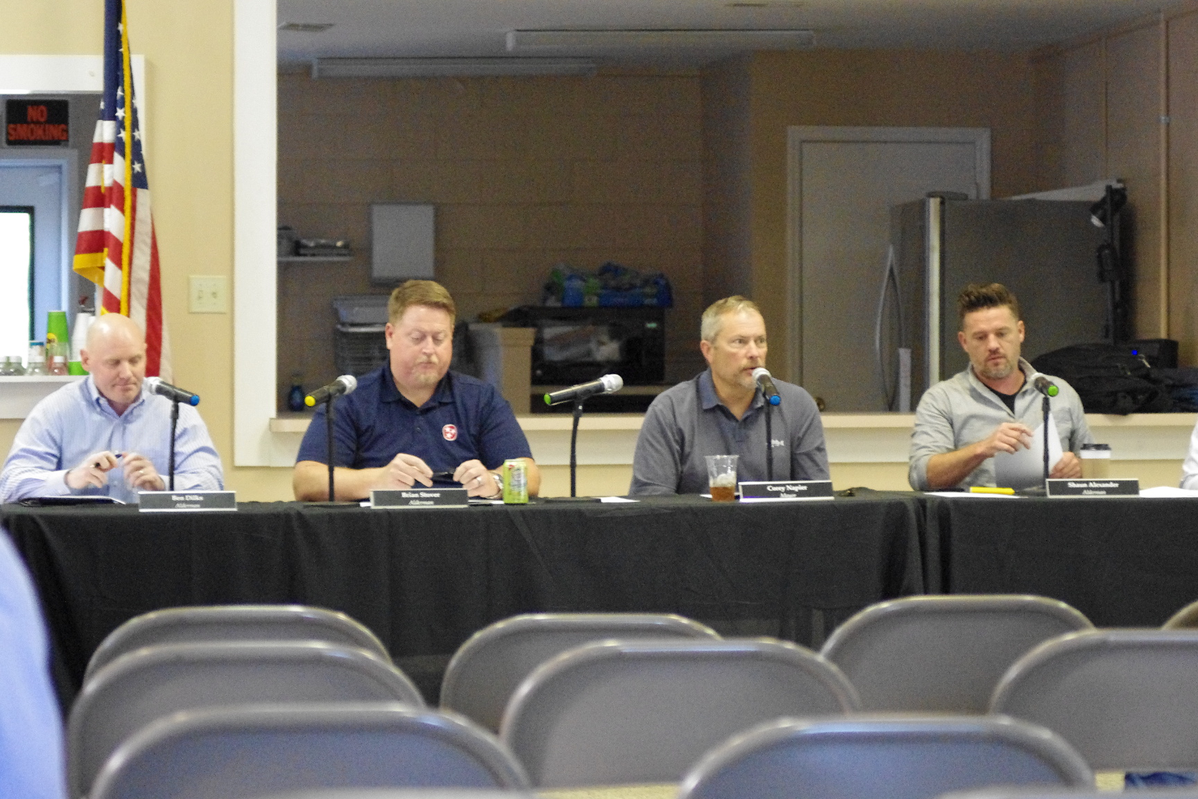 Thompson’s Station board unanimously approves $2.9 million bid on new wastewater drip field project