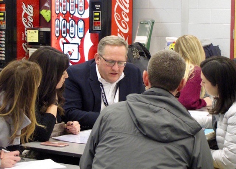 County school board’s Fiscus gearing up for run against Casada in 2020 legislative election