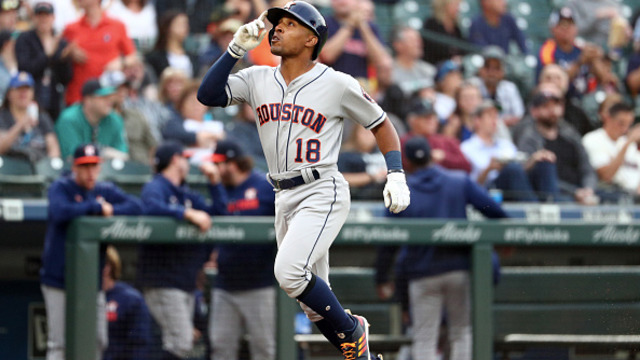 Centennial grad Tony Kemp’s MLB career has reached a turning point
