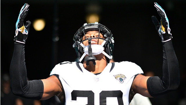 Brentwood Academy grad Jalen Ramsey shows up at Jaguars camp in armored car