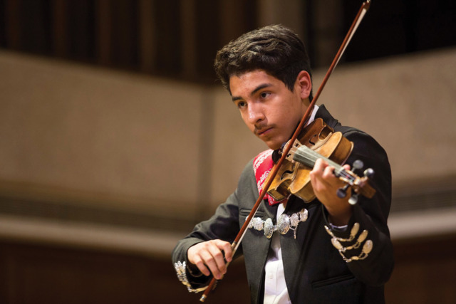 Sewanee Summer Music Festival’s new opportunities for students of color