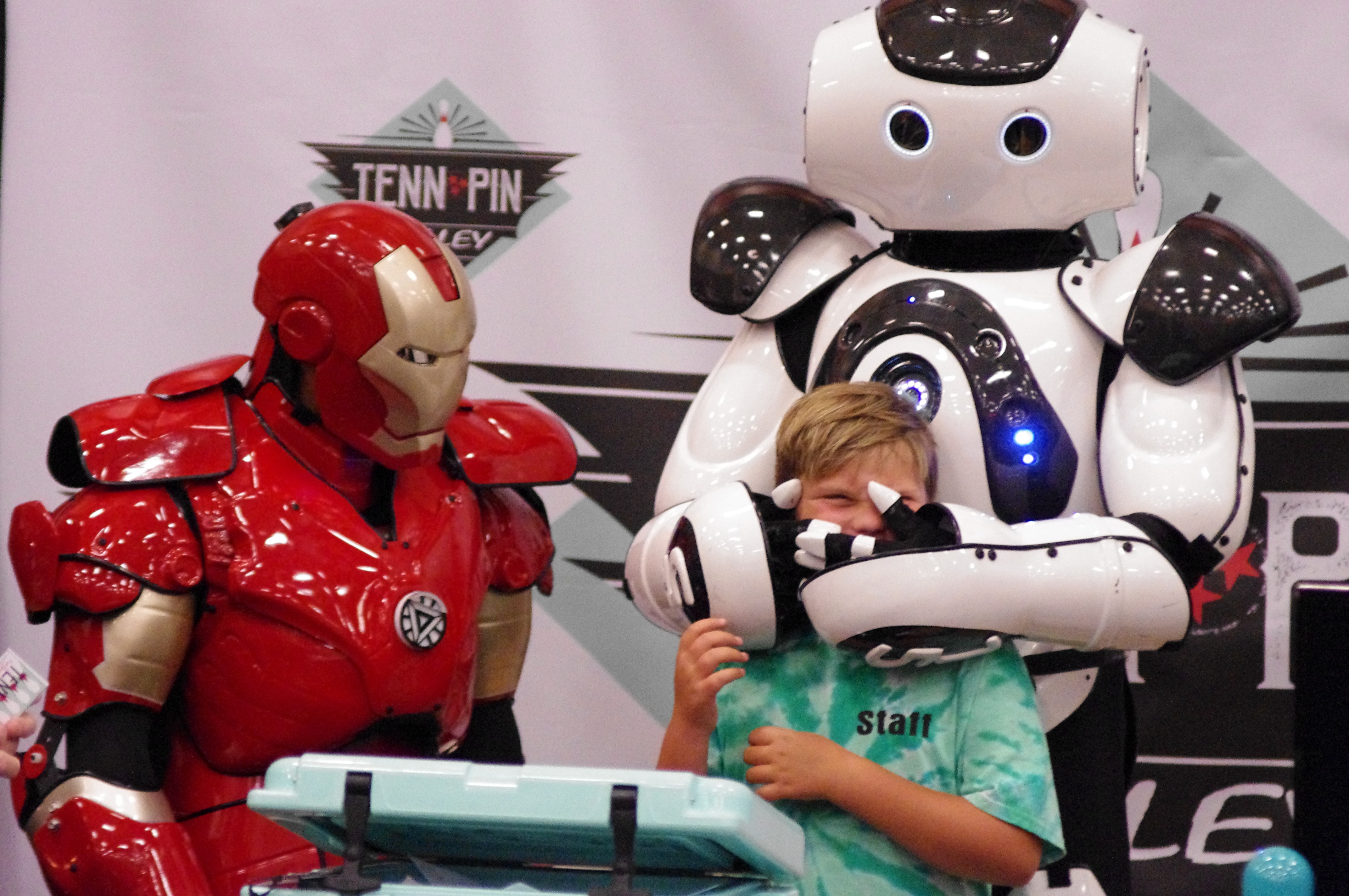 PHOTOS: Experience Spring Hill sees more than 2,000 guests shop, eat and play Saturday