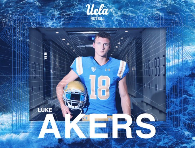 Ravenwood kicker Luke Akers signals commitment to UCLA