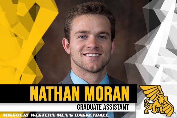 BGA grad Nathan Moran joins D-II college program as graduate assistant