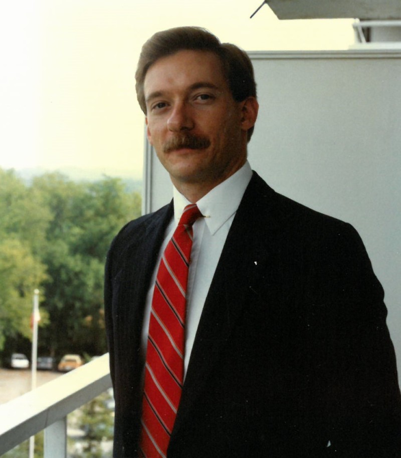 OBITUARY: Paul Arnold