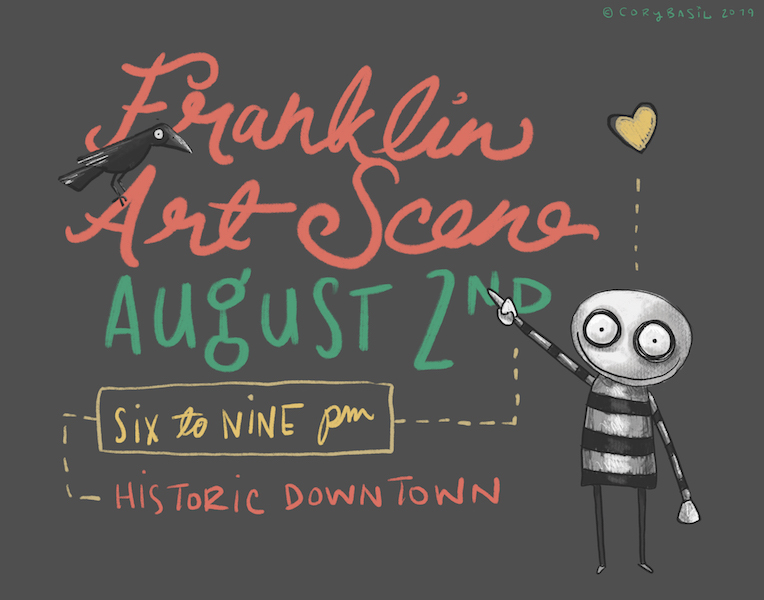 ROUNDUP: It’s Williamson County Fair time, plus art, whiskey and a book sale