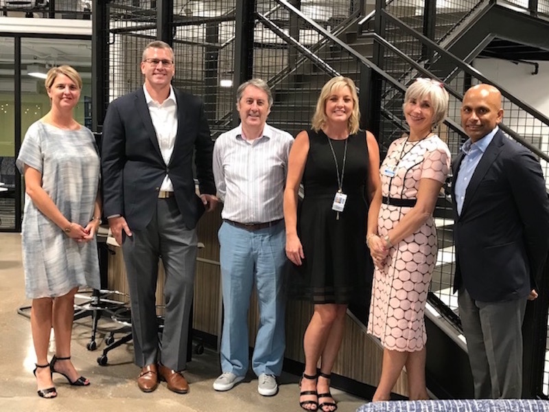 Nonprofit Catalyst Network gets down to business in helping Williamson County Schools’ EIC