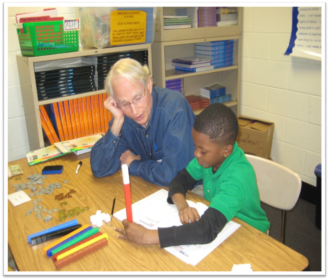 Senior tutors needed for Williamson County students
