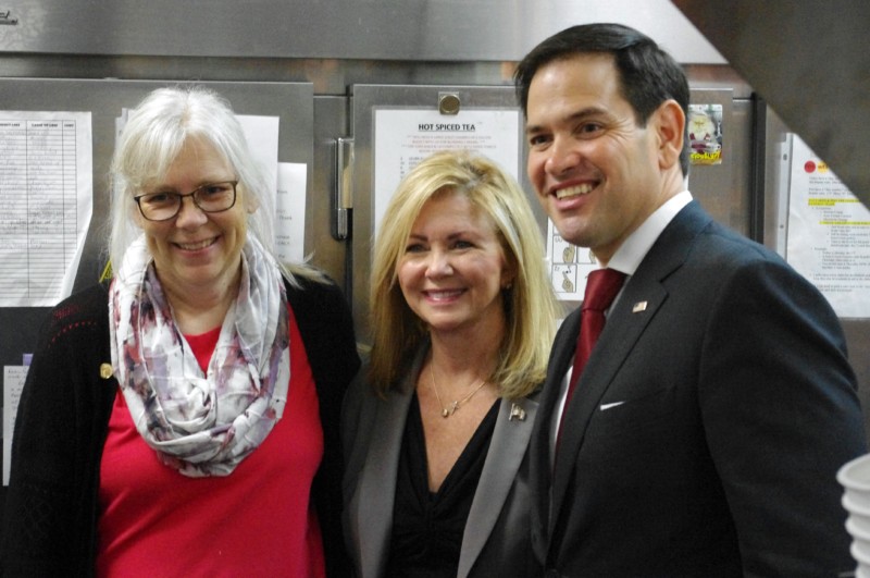 Florida Senator Marco Rubio to speak at The Factory in Franklin Friday