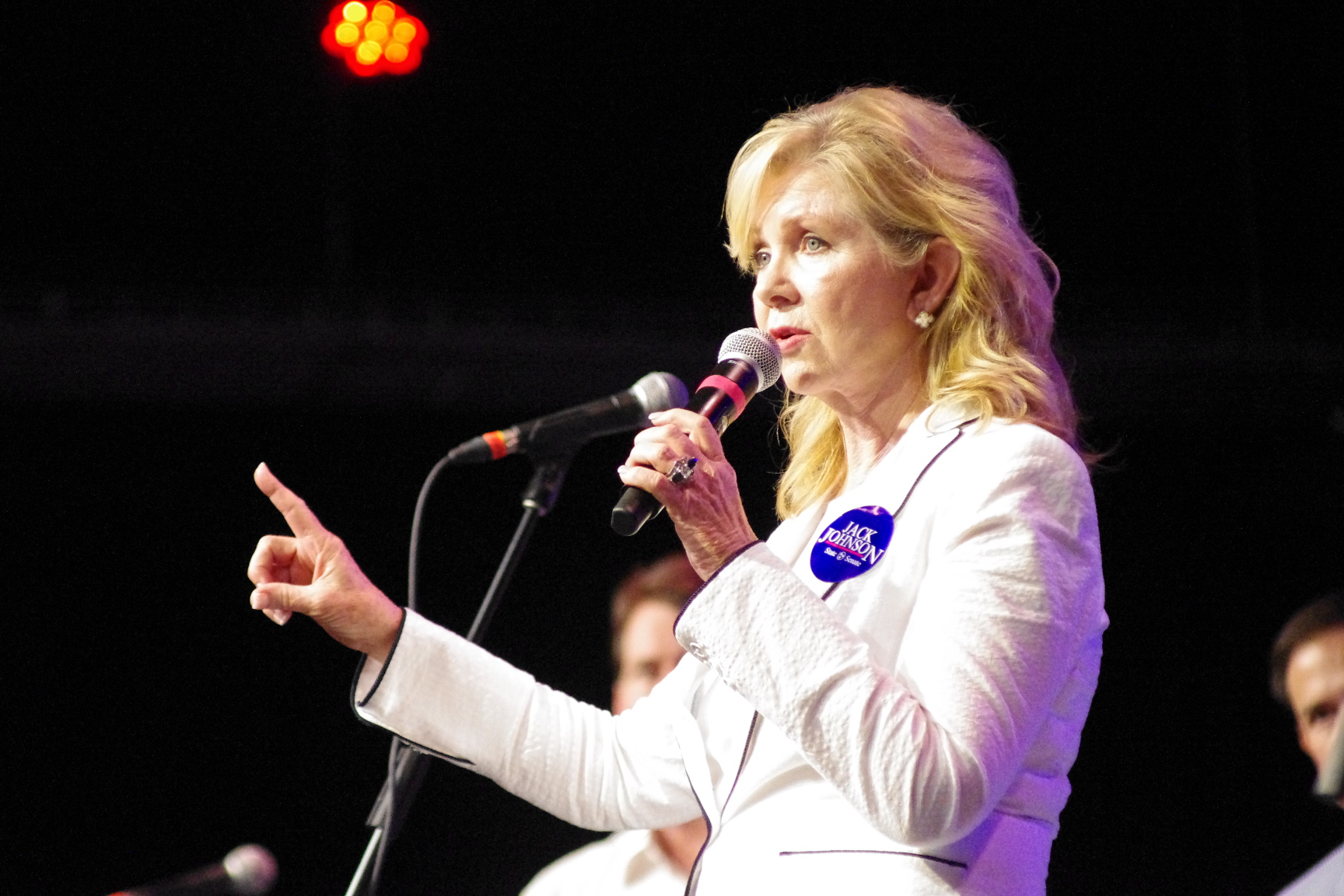 U.S. Sen. Marsha Blackburn calls for accountability in wake of convicted sex offender Jeffrey Epstein’s apparent suicide