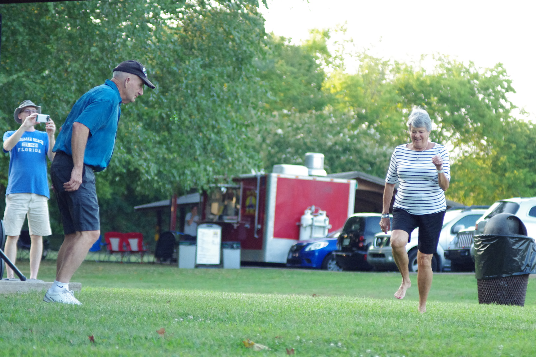 Spring Hill residents get groovy at Saturday’s Pickin’ in the Park music festival