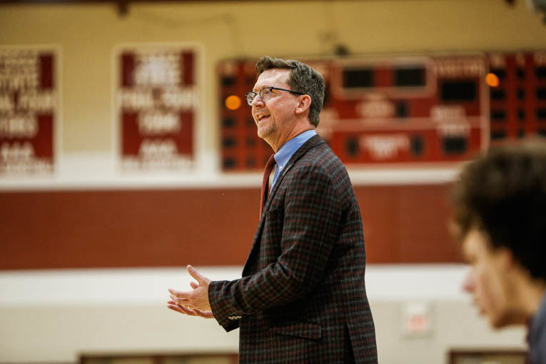 New WillCo AD Darrin Joines to appear on Coaches Corner Thursday evening