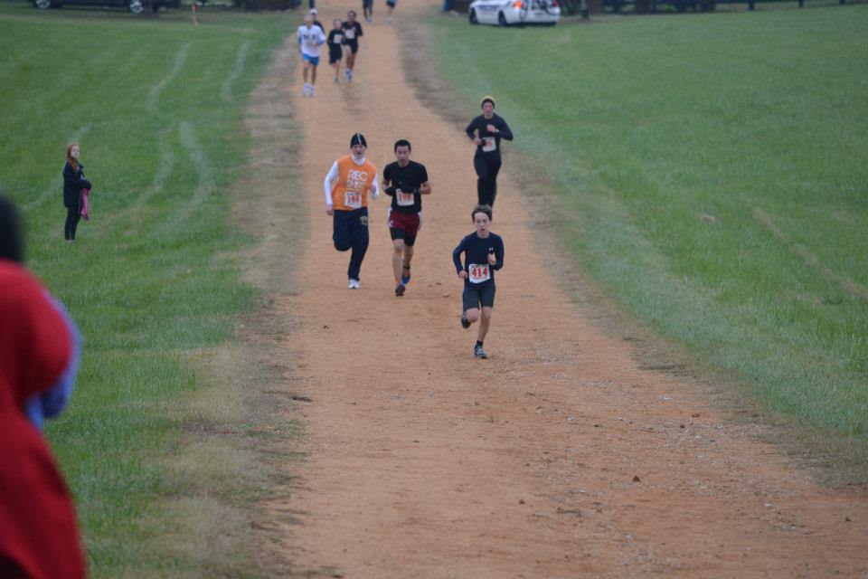Grey Ghost 5k in Spring Hill now open for registration