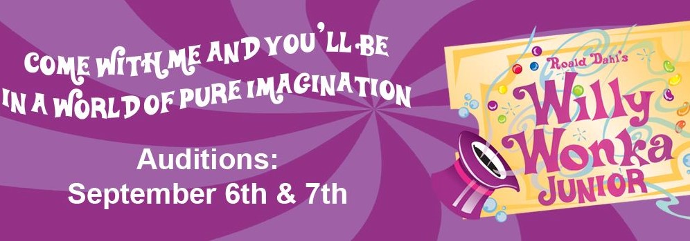 Midsouth Youth Theatre holding auditions Friday and Saturday for ‘Willy Wonka Jr.’