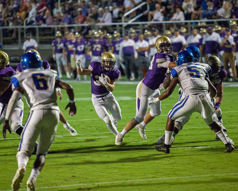 CPA stuns undefeated BGA in first win of season