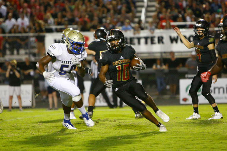 VANDERBILT ORTHOPAEDIC GAME OF THE WEEK: Brentwood, Ravenwood to ‘Battle’