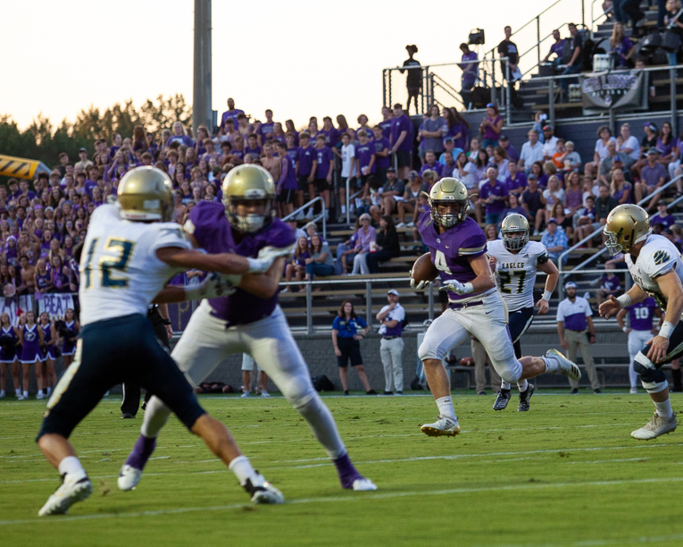 CPA football still searching for first win after loss to Ensworth