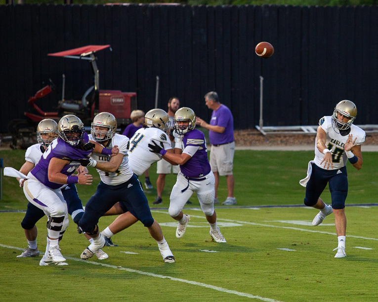COLUMN: Indy’s Ethan Cash good enough to keep Eagles in region conversation